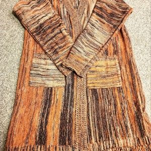 SHEIN knitted cardigan sm